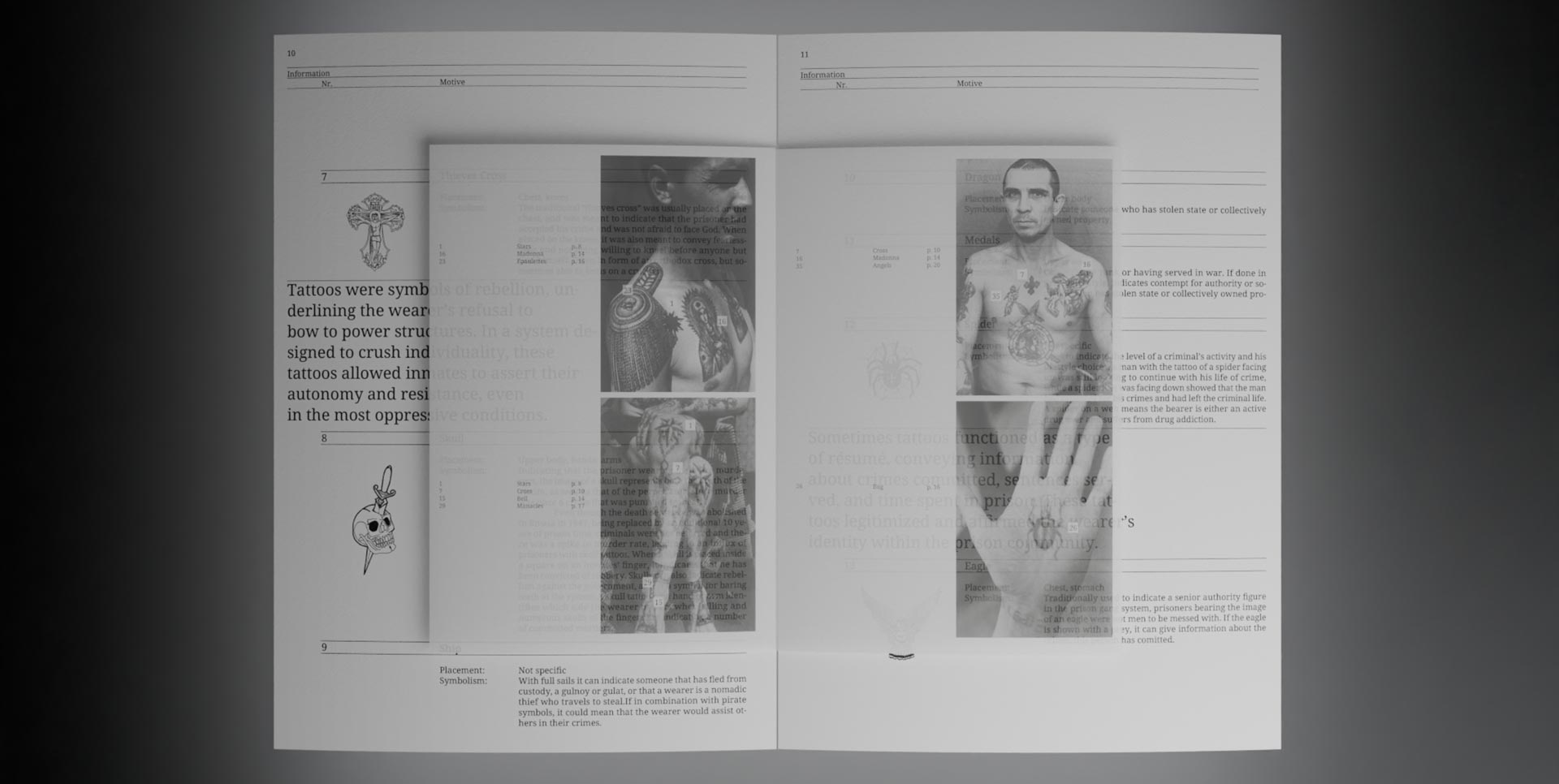 Soviet Prison Tattoo Still 3